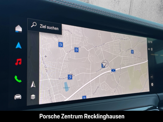 Porsche Panamera GTS InnoDrive HA-Lenkung Head-Up 21-Zoll
