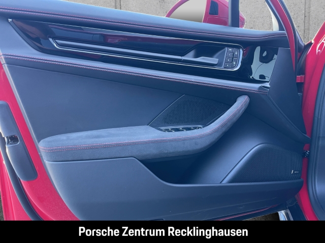Porsche Panamera GTS InnoDrive HA-Lenkung Head-Up 21-Zoll