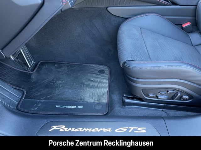 Porsche Panamera GTS InnoDrive HA-Lenkung Head-Up 21-Zoll