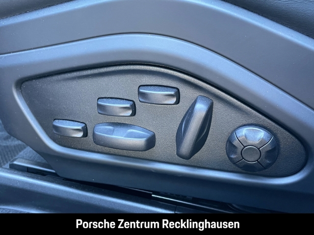 Porsche Panamera GTS InnoDrive HA-Lenkung Head-Up 21-Zoll