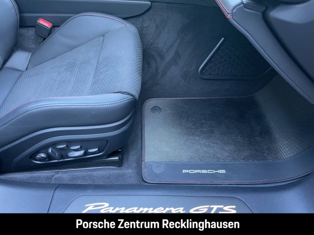 Porsche Panamera GTS InnoDrive HA-Lenkung Head-Up 21-Zoll