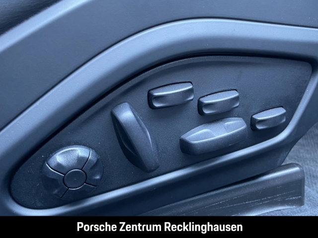 Porsche Panamera GTS InnoDrive HA-Lenkung Head-Up 21-Zoll