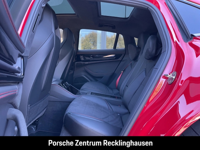 Porsche Panamera GTS InnoDrive HA-Lenkung Head-Up 21-Zoll