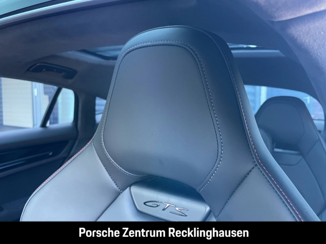 Porsche Panamera GTS InnoDrive HA-Lenkung Head-Up 21-Zoll
