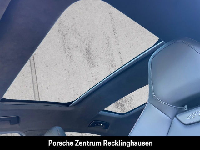 Porsche Panamera GTS InnoDrive HA-Lenkung Head-Up 21-Zoll