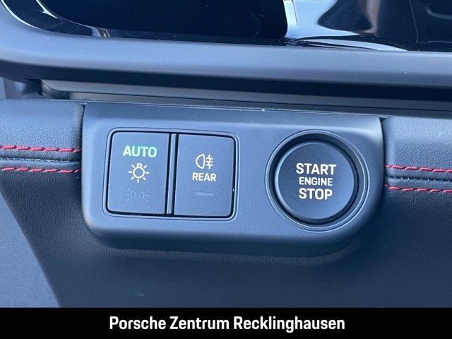 Porsche Panamera GTS InnoDrive HA-Lenkung Head-Up 21-Zoll