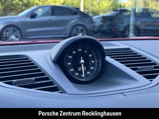 Porsche Panamera GTS InnoDrive HA-Lenkung Head-Up 21-Zoll