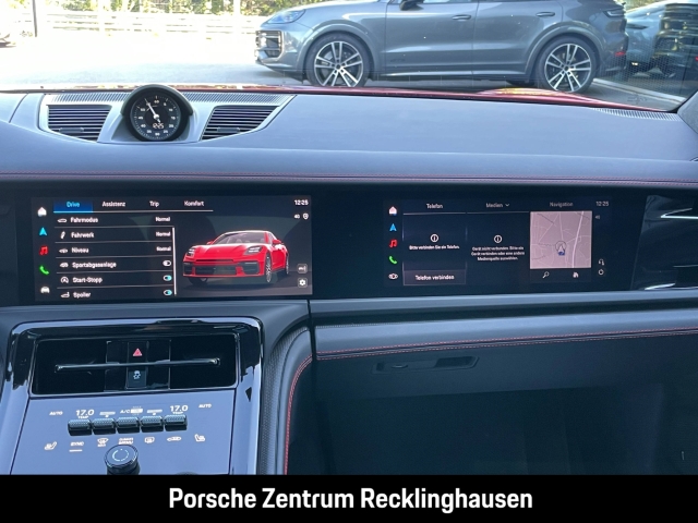 Porsche Panamera GTS InnoDrive HA-Lenkung Head-Up 21-Zoll