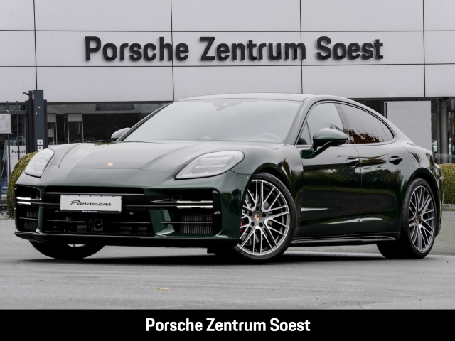 Porsche Panamera GTS/Hinterachslenkung/Panoramadach/BOSE