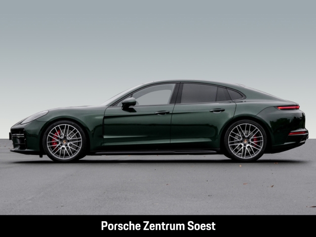Porsche Panamera GTS/Hinterachslenkung/Panoramadach/BOSE