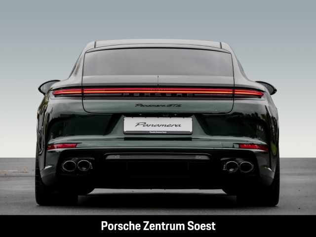 Porsche Panamera GTS/Hinterachslenkung/Panoramadach/BOSE