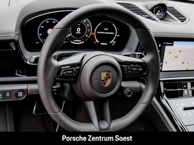 Porsche Panamera GTS/Hinterachslenkung/Panoramadach/BOSE
