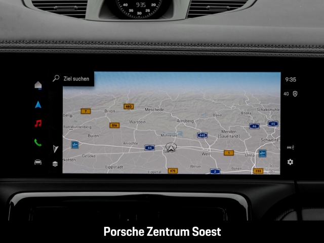 Porsche Panamera GTS/Hinterachslenkung/Panoramadach/BOSE