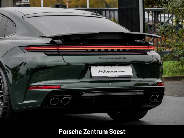 Porsche Panamera GTS/Hinterachslenkung/Panoramadach/BOSE