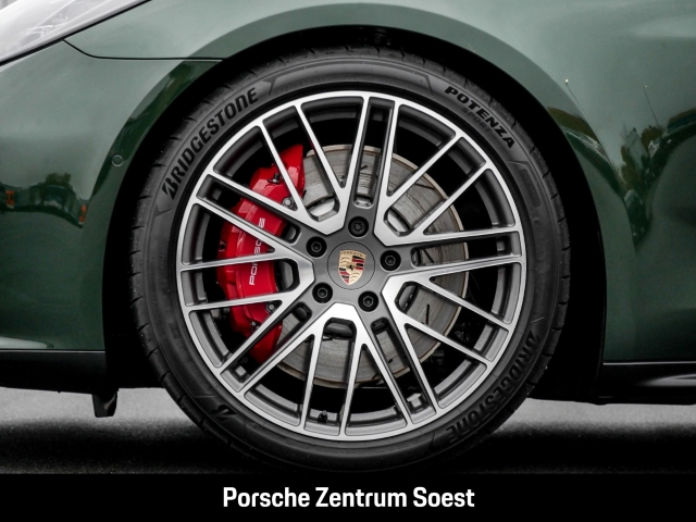 Porsche Panamera GTS/Hinterachslenkung/Panoramadach/BOSE