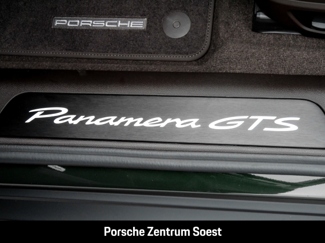 Porsche Panamera GTS/Hinterachslenkung/Panoramadach/BOSE