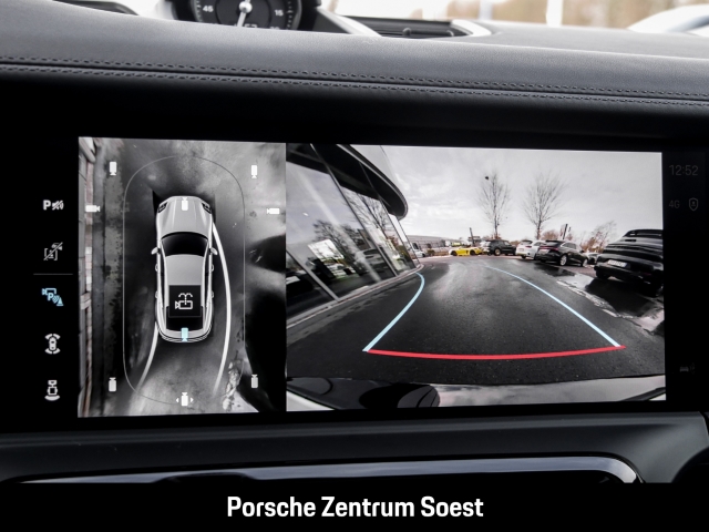 Porsche Panamera GTS/HD-Matrix-LED/Panorama/Burmester