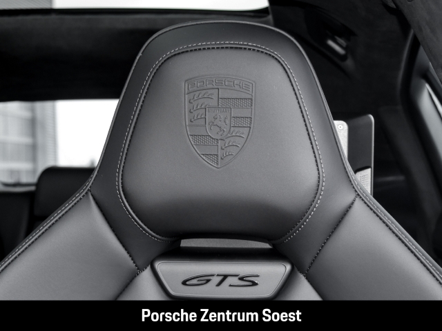 Porsche Panamera GTS/HD-Matrix-LED/Panorama/Burmester