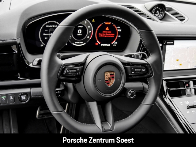Porsche Panamera GTS/HD-Matrix-LED/Panorama/Burmester