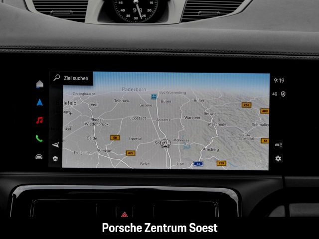 Porsche Panamera GTS/HD-Matrix-LED/Panorama/Burmester