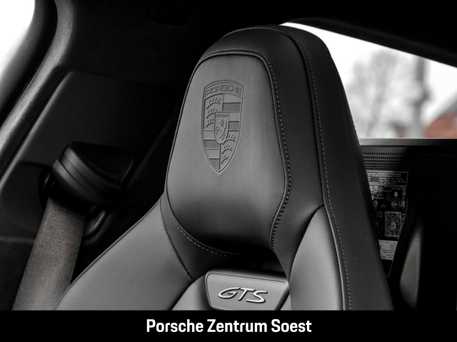 Porsche Panamera GTS/HD-Matrix-LED/Panorama/Burmester