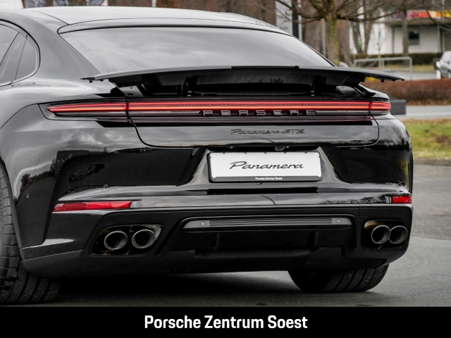 Porsche Panamera GTS/HD-Matrix-LED/Panorama/Burmester