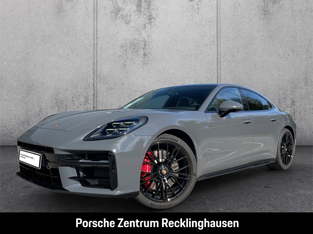 Porsche Panamera GTS HA-Lenkung InnoDrive Head-Up LED