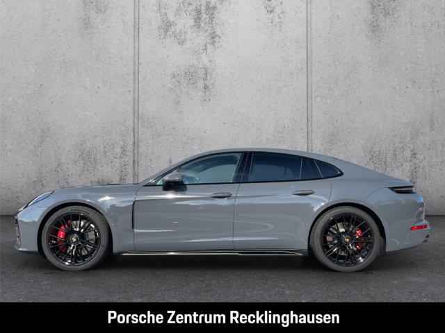 Porsche Panamera GTS HA-Lenkung InnoDrive Head-Up LED