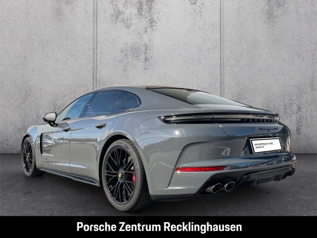 Porsche Panamera GTS HA-Lenkung InnoDrive Head-Up LED