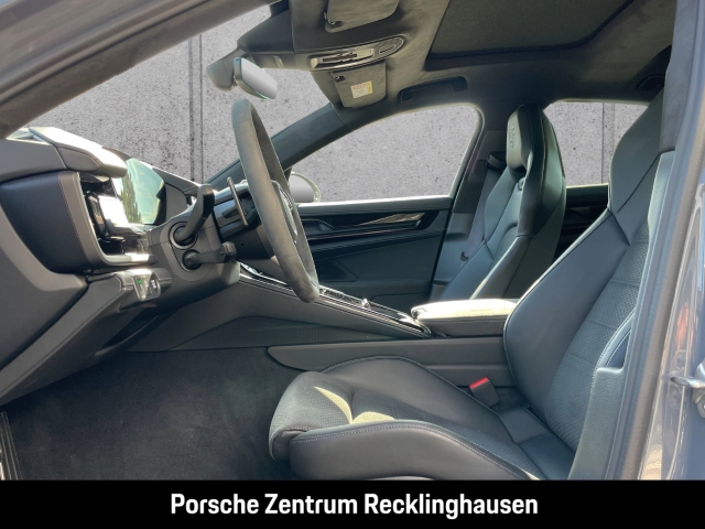 Porsche Panamera GTS HA-Lenkung InnoDrive Head-Up LED