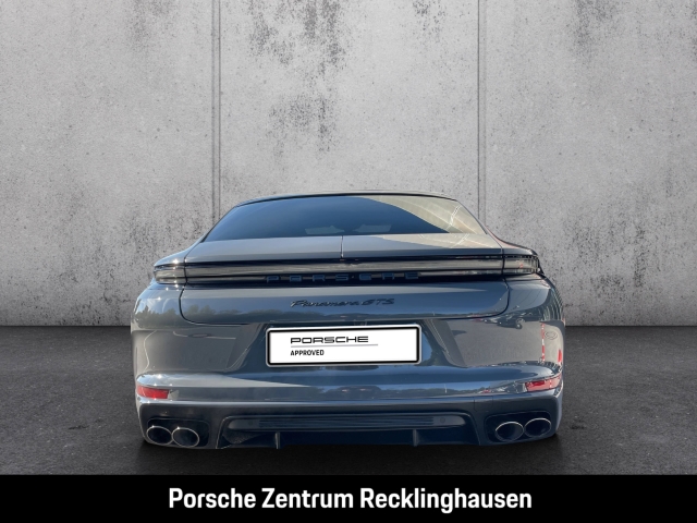 Porsche Panamera GTS HA-Lenkung InnoDrive Head-Up LED