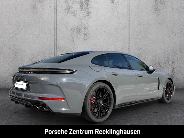 Porsche Panamera GTS HA-Lenkung InnoDrive Head-Up LED