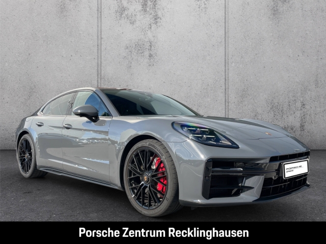Porsche Panamera GTS HA-Lenkung InnoDrive Head-Up LED