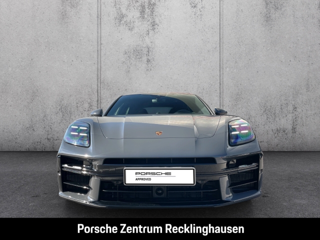 Porsche Panamera GTS HA-Lenkung InnoDrive Head-Up LED