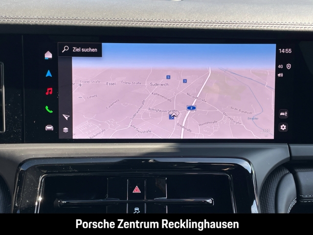 Porsche Panamera GTS HA-Lenkung InnoDrive Head-Up LED