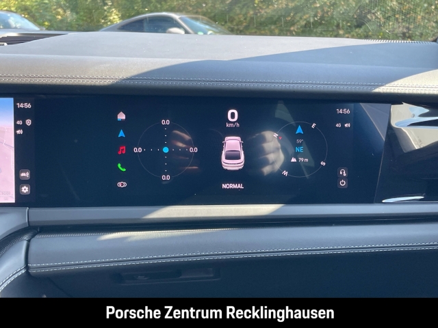 Porsche Panamera GTS HA-Lenkung InnoDrive Head-Up LED