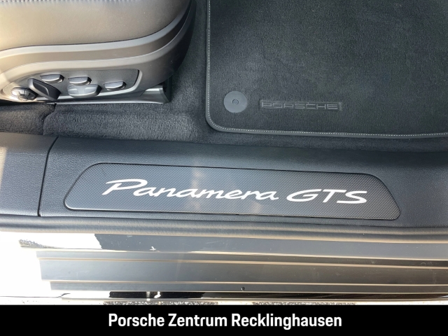Porsche Panamera GTS HA-Lenkung InnoDrive Head-Up LED