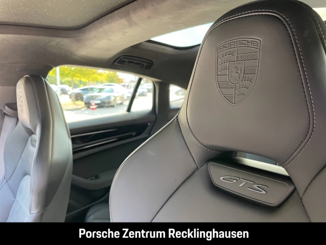 Porsche Panamera GTS HA-Lenkung InnoDrive Head-Up LED