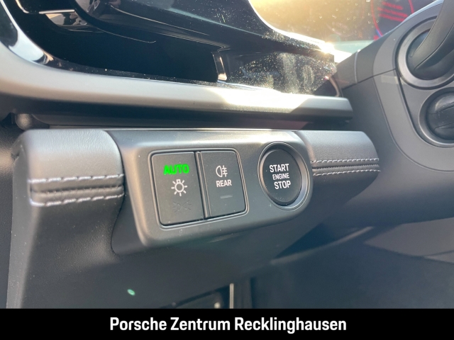 Porsche Panamera GTS HA-Lenkung InnoDrive Head-Up LED