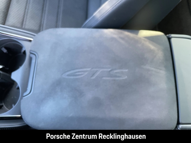 Porsche Panamera GTS HA-Lenkung InnoDrive Head-Up LED