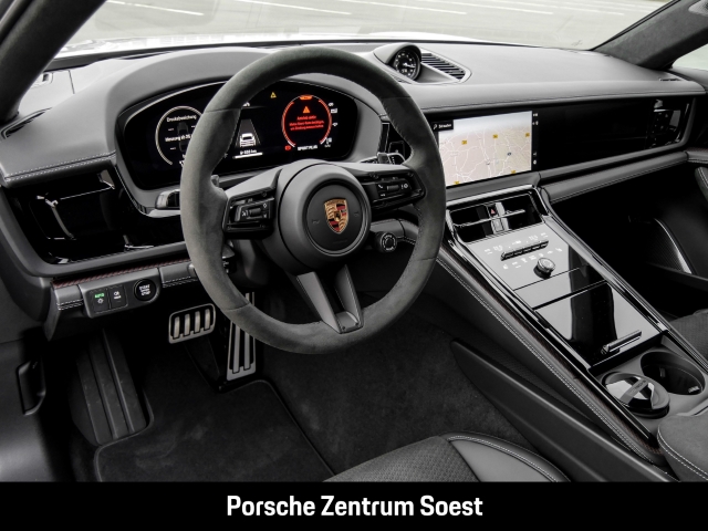 Porsche Panamera GTS