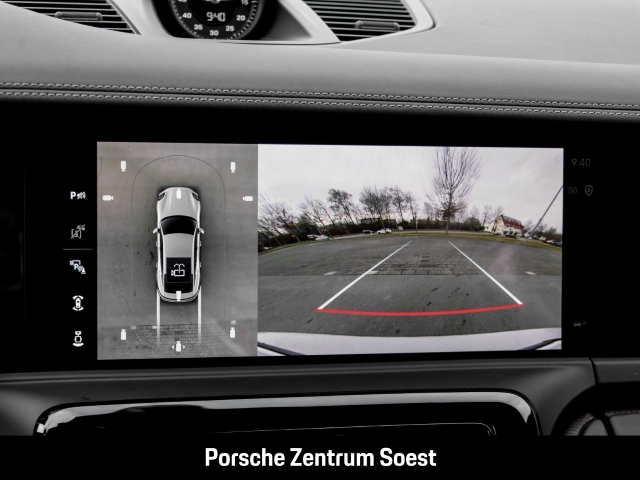 Porsche Panamera GTS