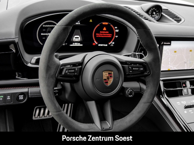 Porsche Panamera GTS