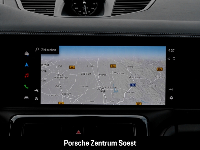 Porsche Panamera GTS