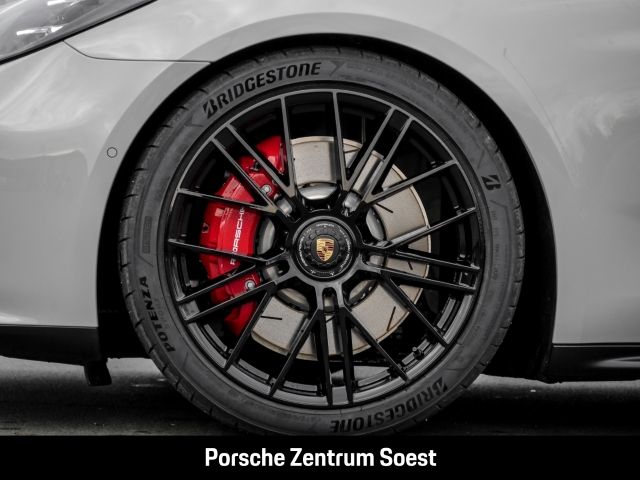 Porsche Panamera GTS