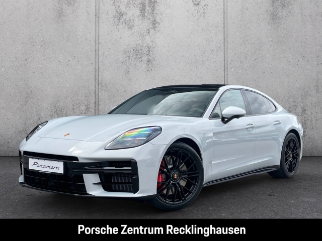 Porsche Panamera GTS Head-Up InnoDrive LED Sportabgas
