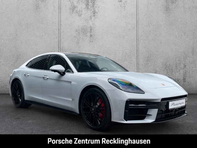 Porsche Panamera GTS Head-Up InnoDrive LED Sportabgas