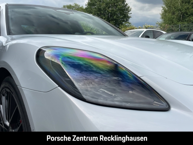 Porsche Panamera GTS Head-Up InnoDrive LED Sportabgas