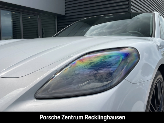 Porsche Panamera GTS Head-Up InnoDrive LED Sportabgas