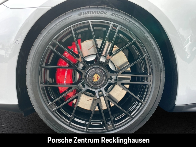Porsche Panamera GTS Head-Up InnoDrive LED Sportabgas